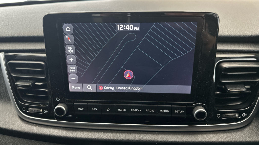 Kia RIO 1.0 T Gdi 2 Grey #16