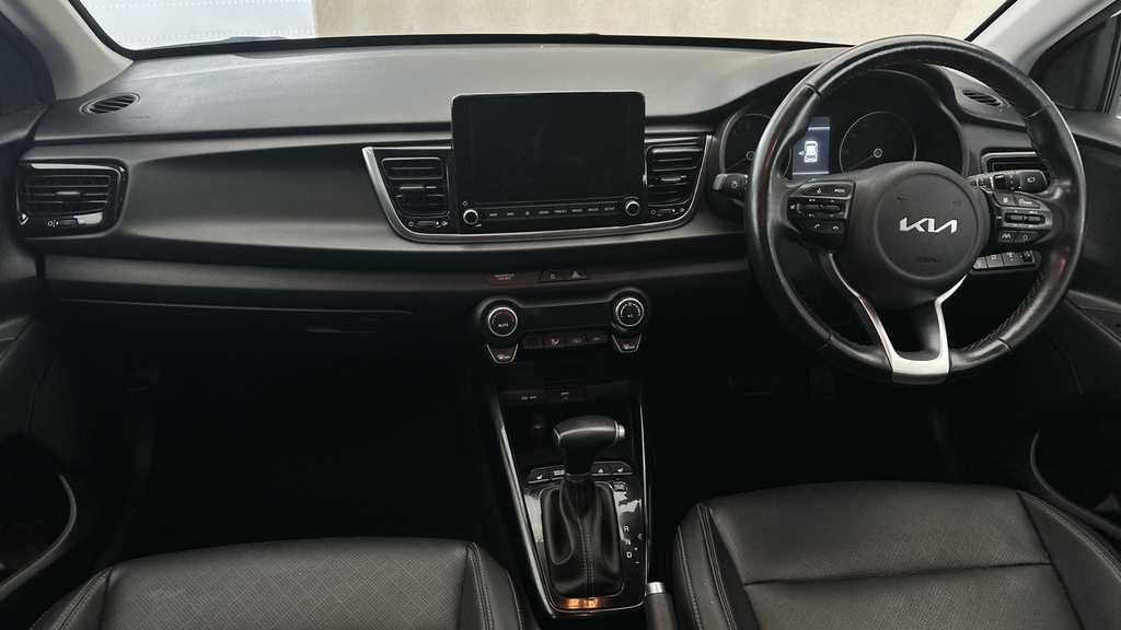 Kia RIO 1.0 T Gdi 2 Grey #14