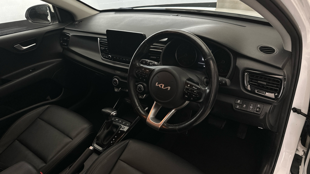 Kia RIO 1.0 T Gdi 2 Grey #10