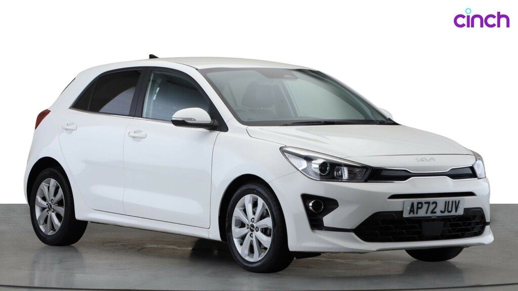 Kia RIO 1.0 T Gdi 2 Grey #1