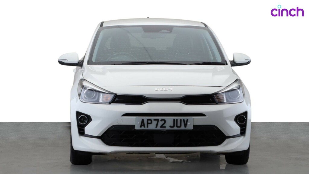 Kia RIO 1.0 T Gdi 2 Grey #9