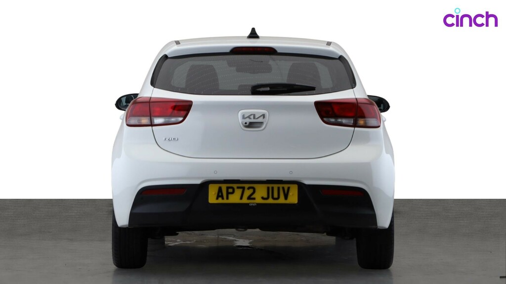 Kia RIO 1.0 T Gdi 2 Grey #5