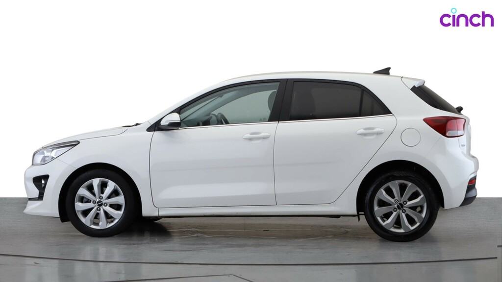 Kia RIO 1.0 T Gdi 2 Grey #7
