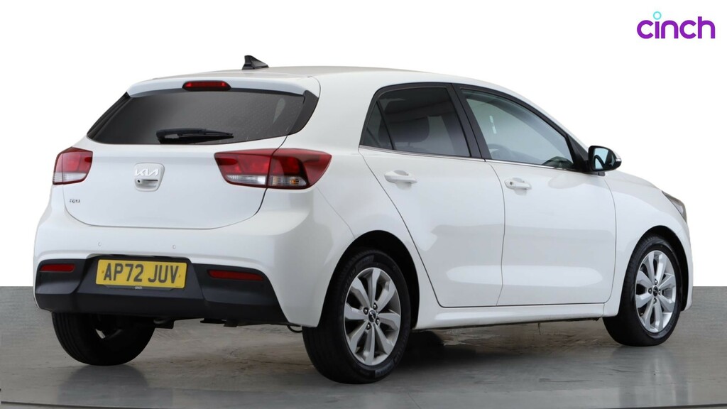Kia RIO 1.0 T Gdi 2 Grey #3