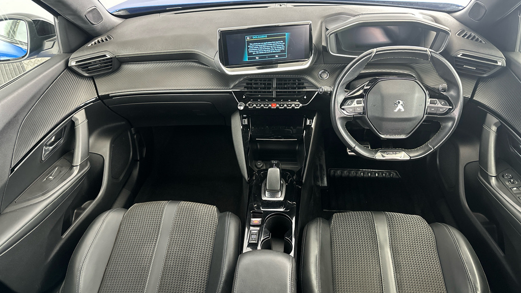 Peugeot e-2008 2008 Gt Premium Ev Red #15