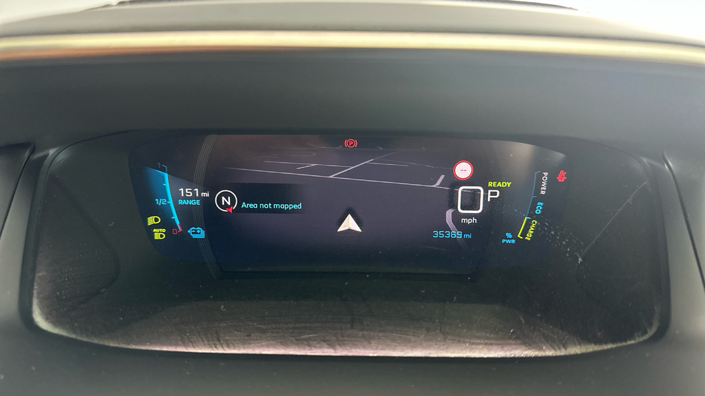 Peugeot e-2008 2008 Gt Premium Ev Red #22