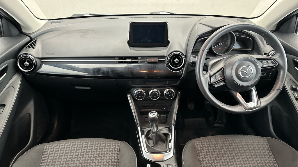 Mazda 2 1.5 115 Gt Sport Nav White #12