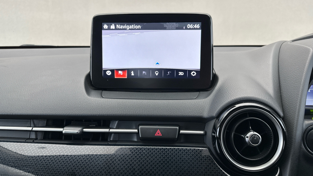 Mazda 2 1.5 115 Gt Sport Nav White #16