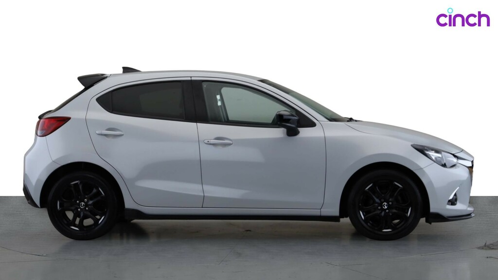 Mazda 2 1.5 115 Gt Sport Nav White #2