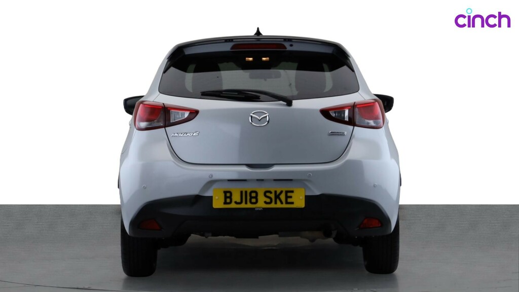 Mazda 2 1.5 115 Gt Sport Nav White #4