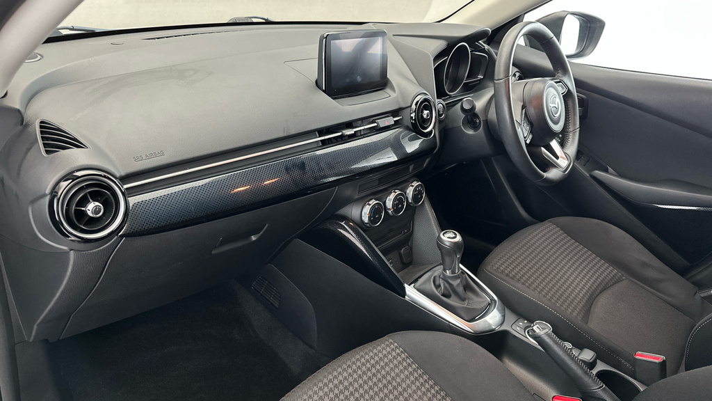 Mazda 2 1.5 115 Gt Sport Nav White #11