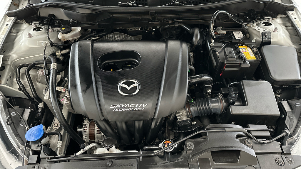 Mazda 2 1.5 115 Gt Sport Nav White #20