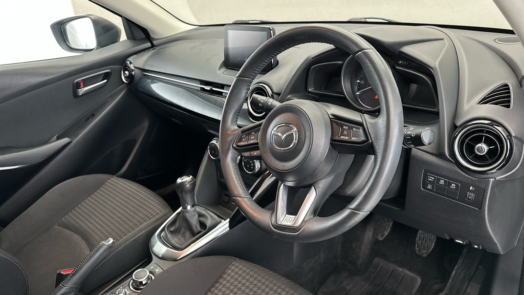 Mazda 2 1.5 115 Gt Sport Nav White #10
