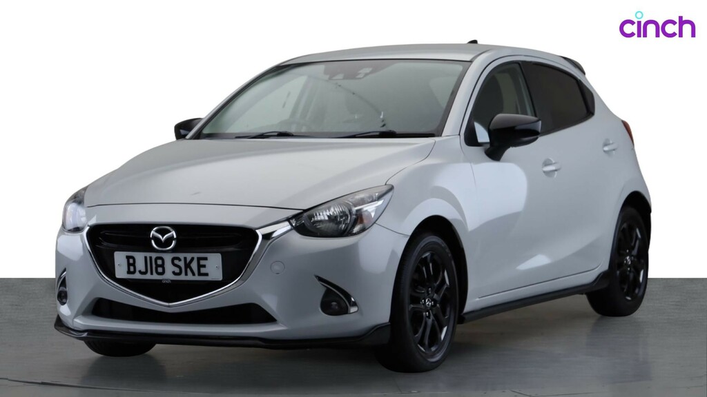 Mazda 2 1.5 115 Gt Sport Nav White #8