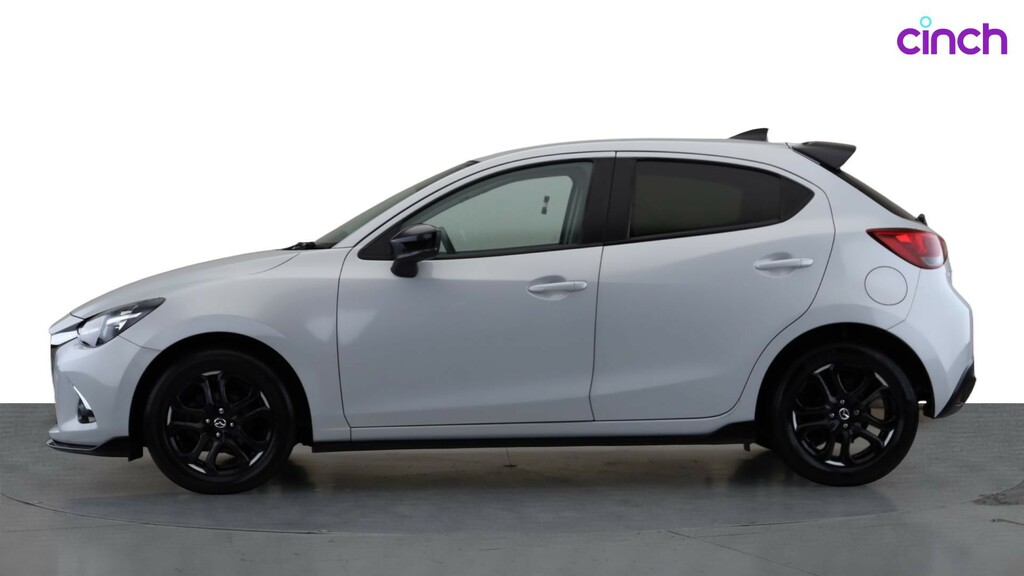 Mazda 2 1.5 115 Gt Sport Nav White #7