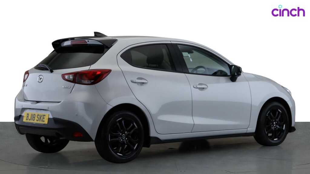 Mazda 2 1.5 115 Gt Sport Nav White #3