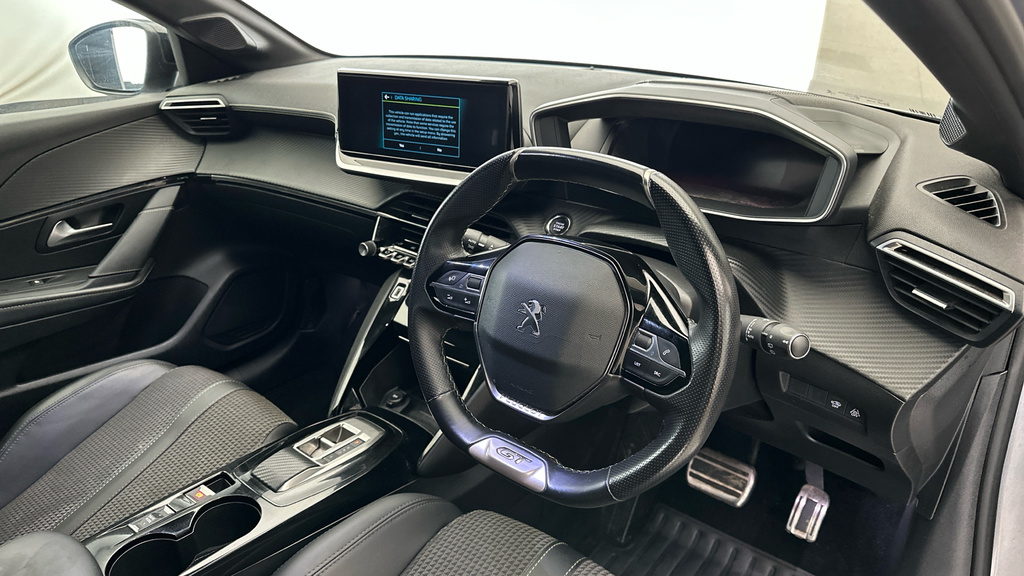 Peugeot e-208 208 Gt Ev Black #11