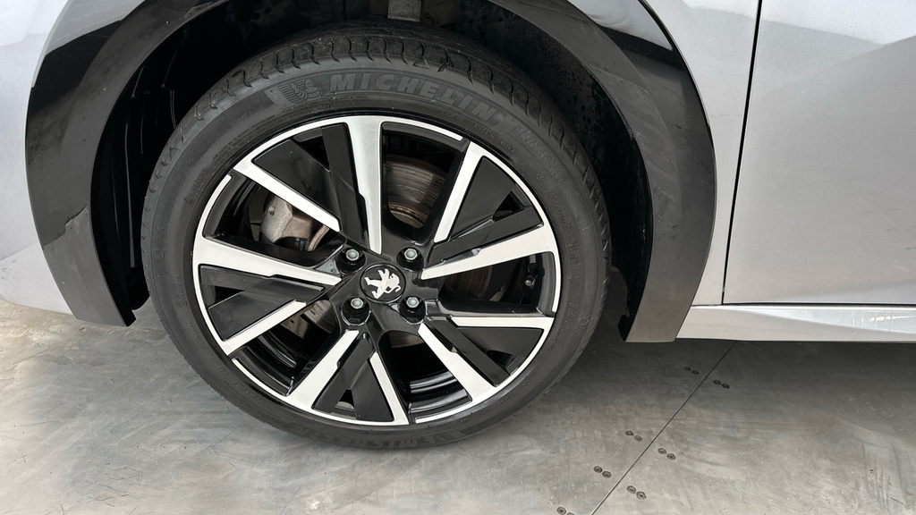 Peugeot e-208 208 Gt Ev Black #24