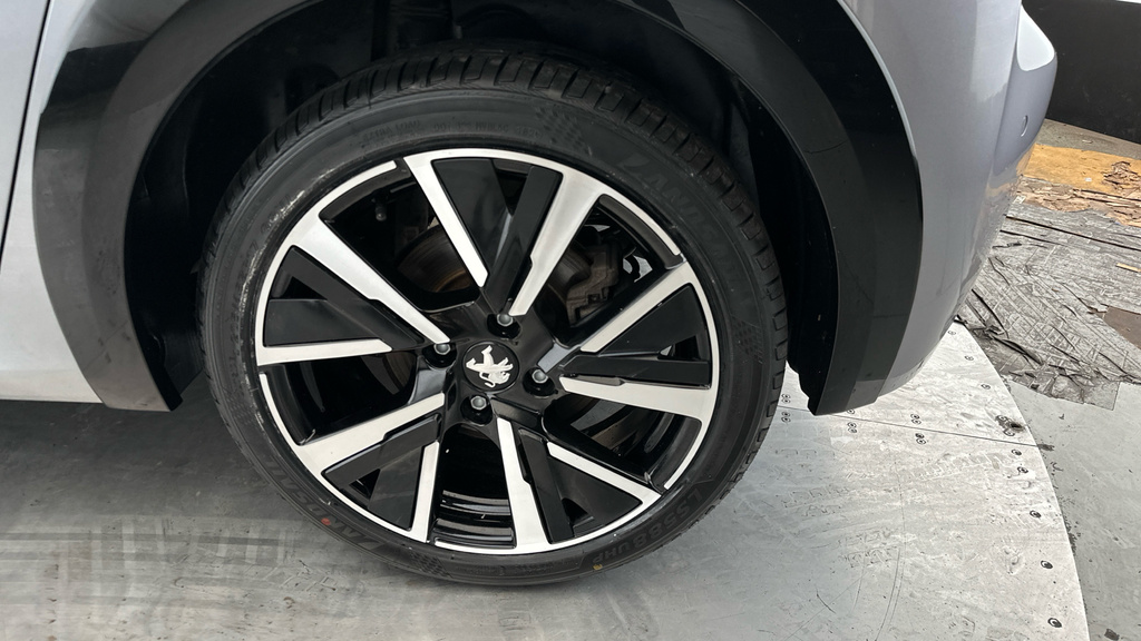 Peugeot e-208 208 Gt Ev Black #25