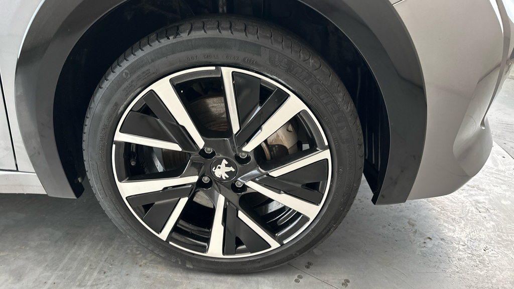 Peugeot e-208 208 Gt Ev Black #27