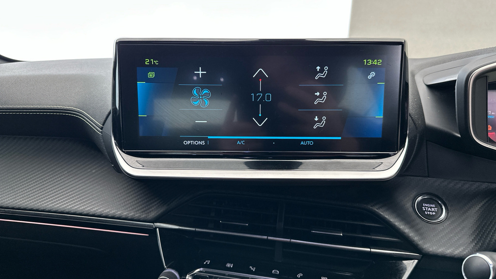 Peugeot e-208 208 Gt Ev Black #15