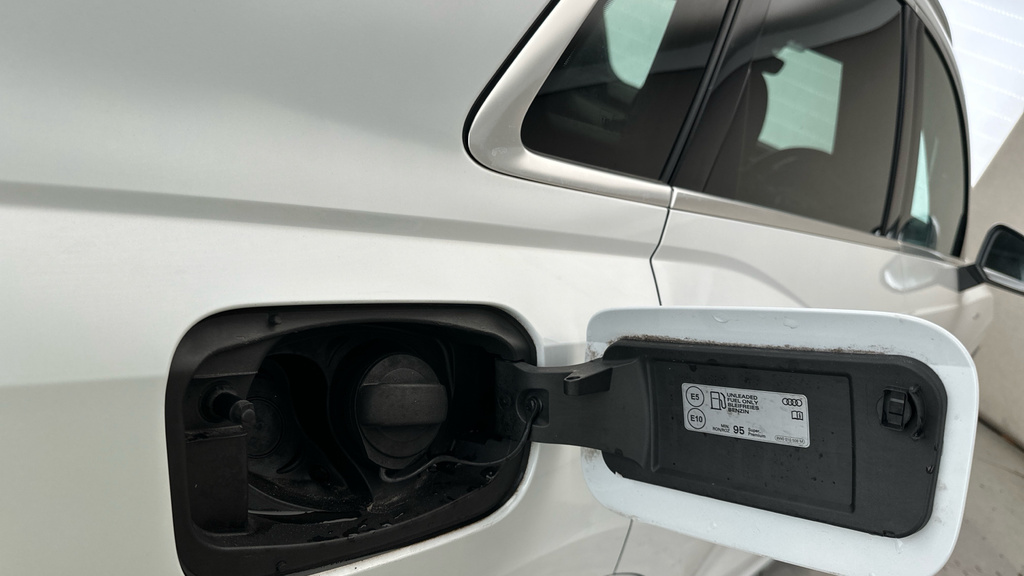 Audi Q3 35 Tfsi S Line Blue #27
