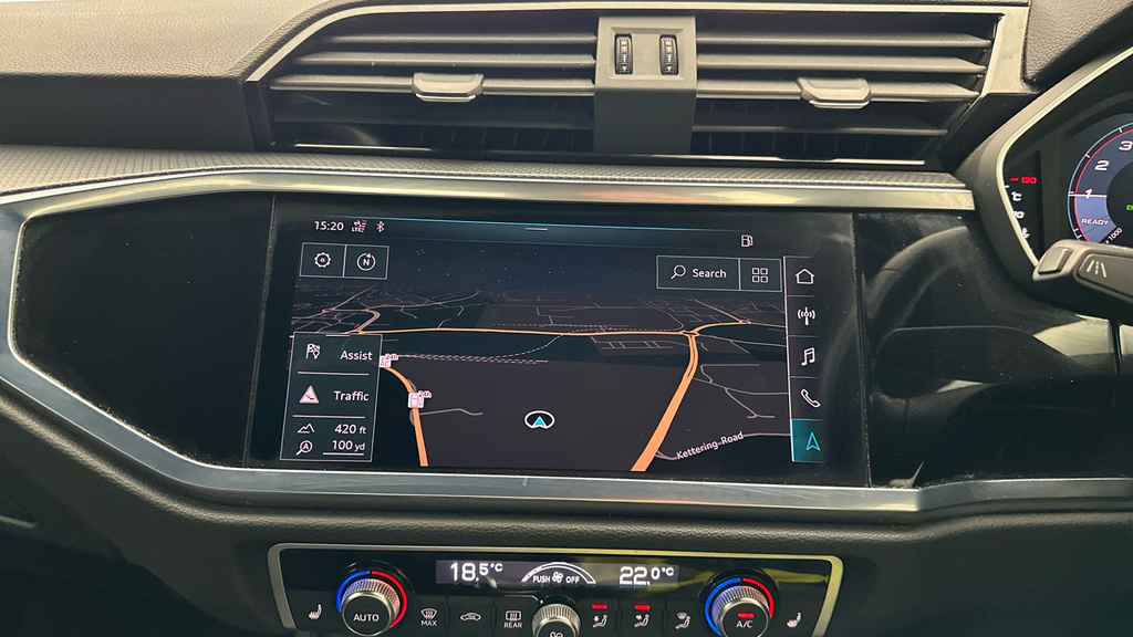 Audi Q3 35 Tfsi S Line Blue #18