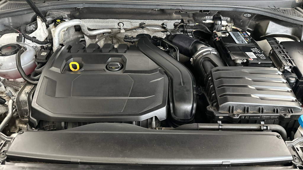 Audi Q3 35 Tfsi S Line Blue #22