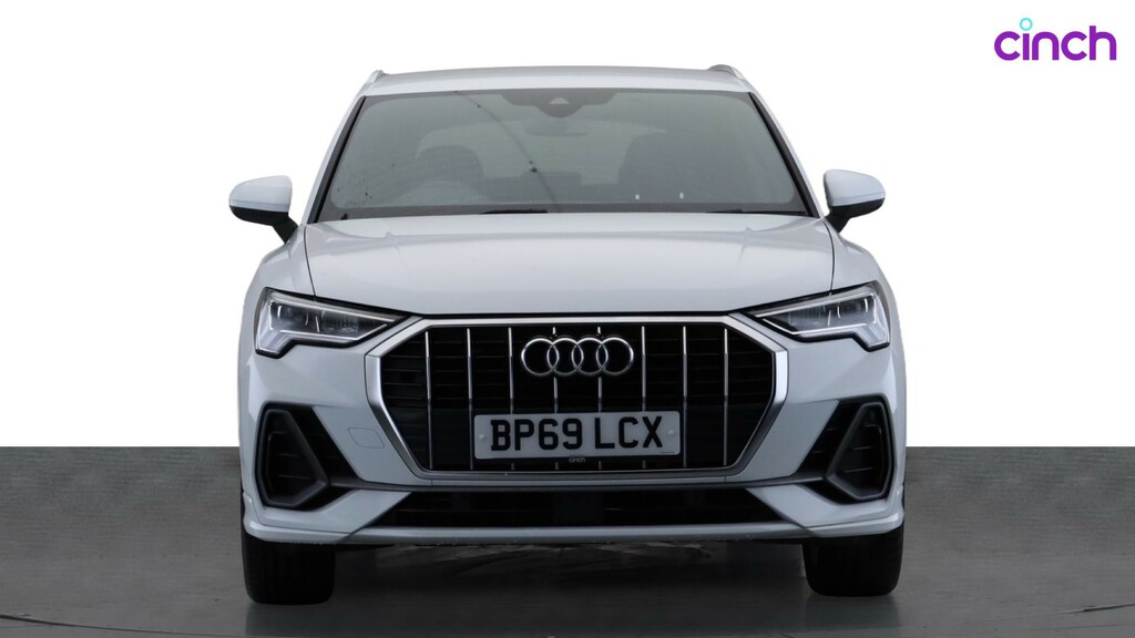 Audi Q3 35 Tfsi S Line Blue #9