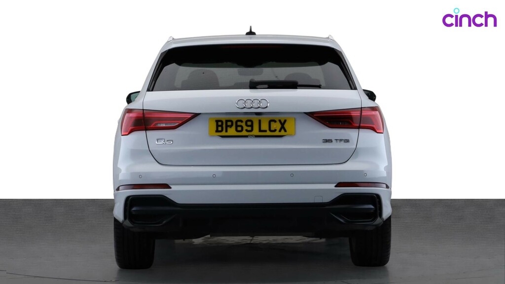 Audi Q3 35 Tfsi S Line Blue #5