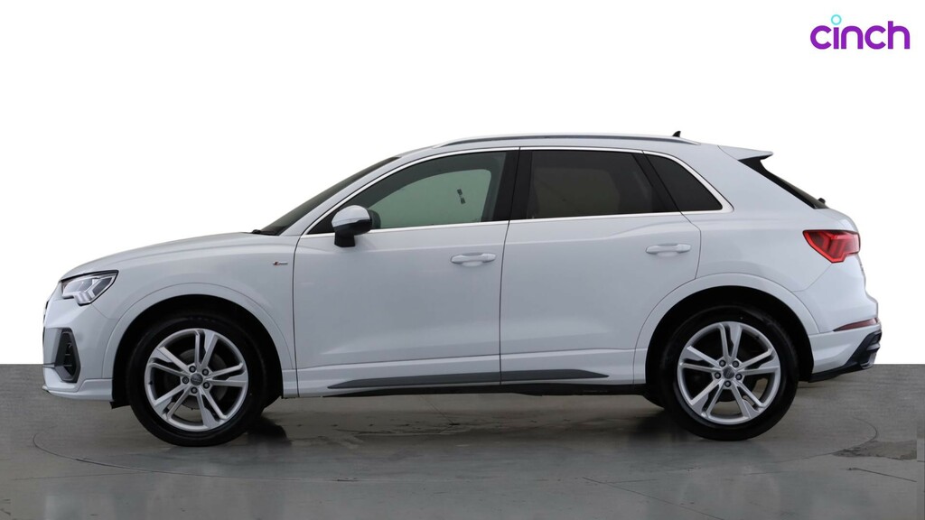 Audi Q3 35 Tfsi S Line Blue #7