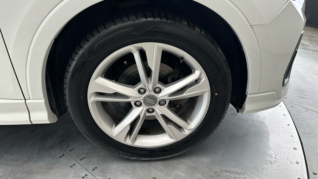 Audi Q3 35 Tfsi S Line Blue #26