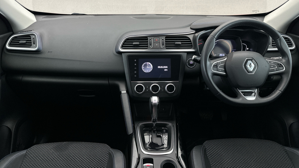 Renault Kadjar 1.3 Tce Gt Line Edc Blue #15