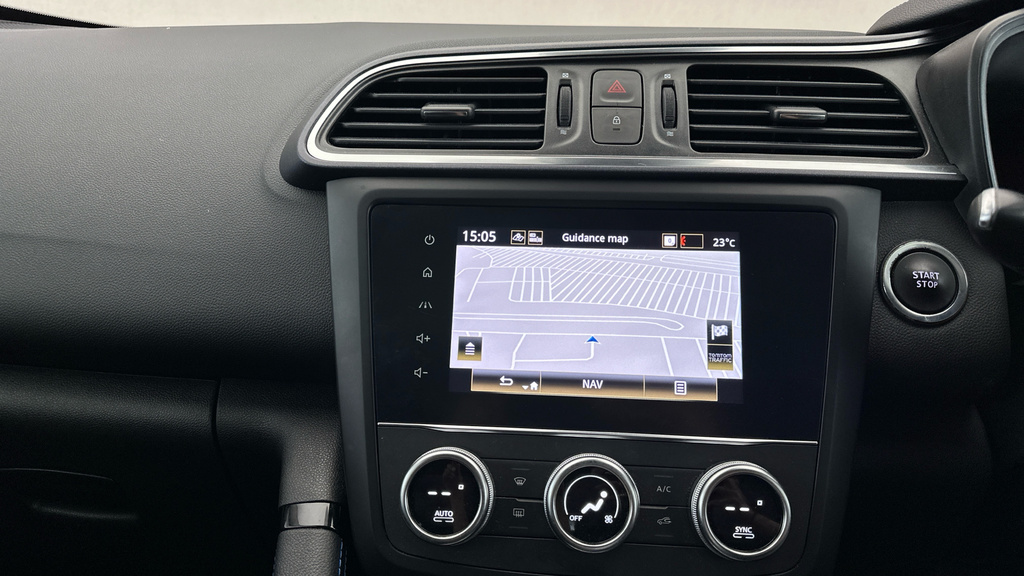 Renault Kadjar 1.3 Tce Gt Line Edc Blue #17
