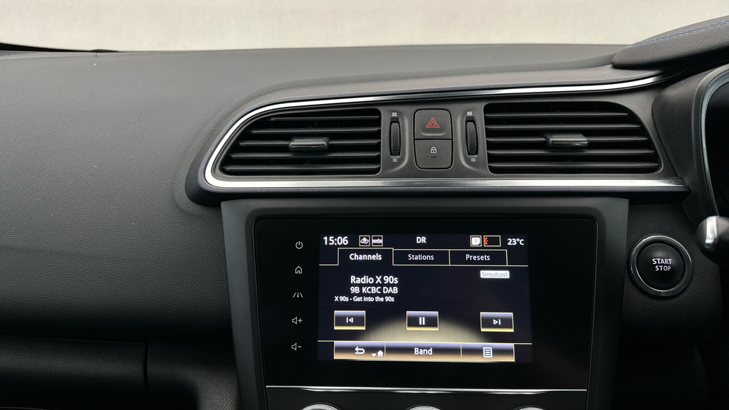 Renault Kadjar 1.3 Tce Gt Line Edc Blue #18