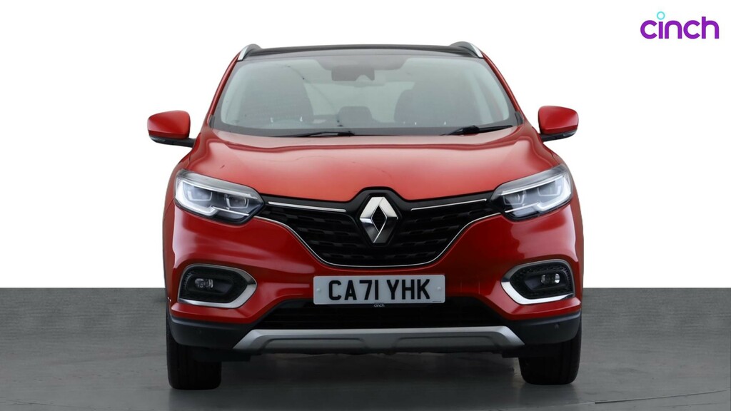 Renault Kadjar 1.3 Tce Gt Line Edc Blue #11