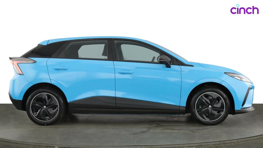 MG MG4 Mg4 150Kw Se Ev Long Range 64Kwh Red #2