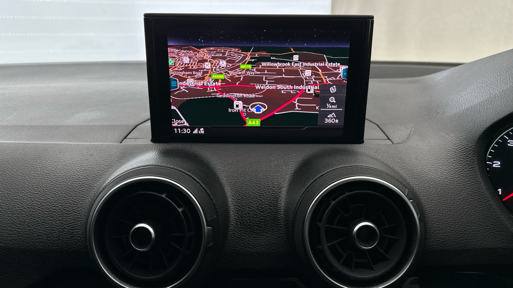 Audi Q2 30 Tfsi Sport #13