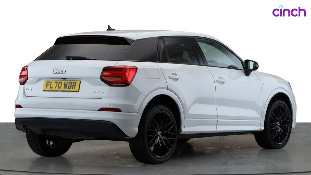 Audi Q2 30 Tfsi Sport #4
