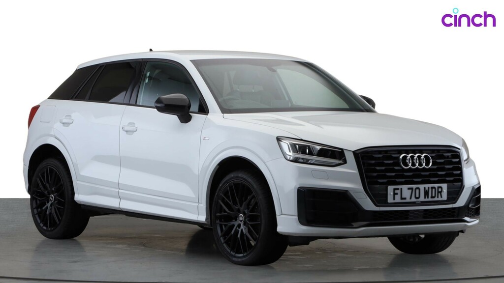 Audi Q2 30 Tfsi Sport #1