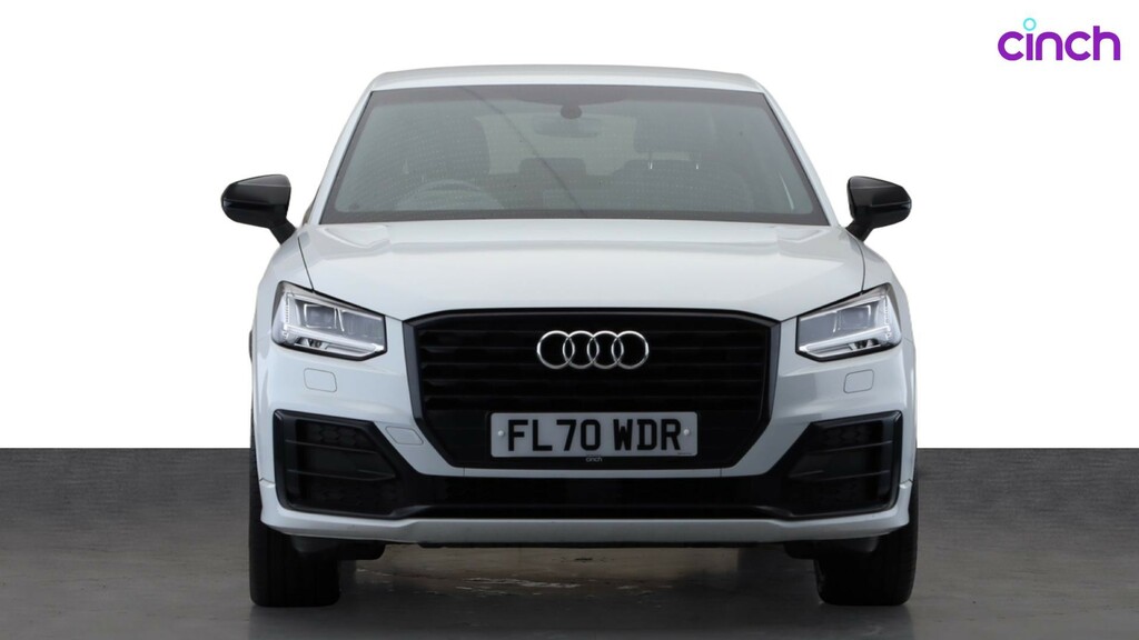 Audi Q2 30 Tfsi Sport #9