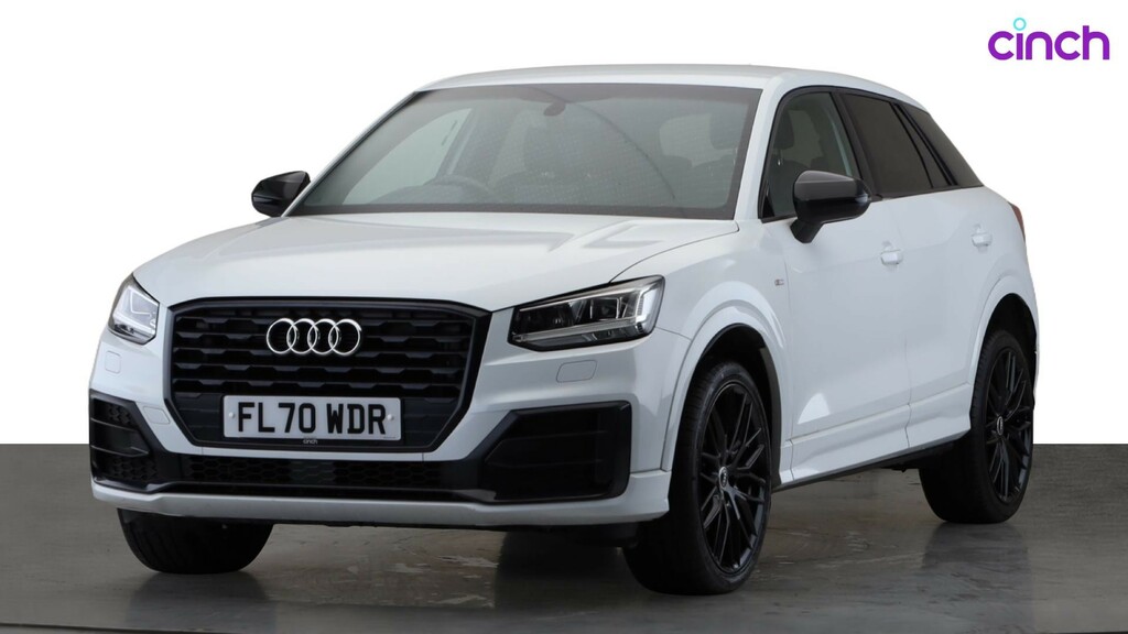 Audi Q2 30 Tfsi Sport #8