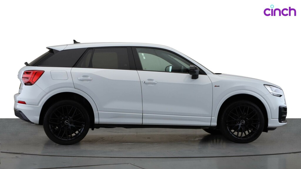 Audi Q2 30 Tfsi Sport #2