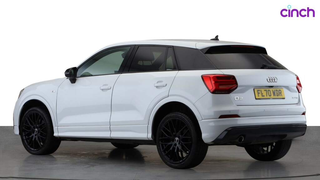 Audi Q2 30 Tfsi Sport #6