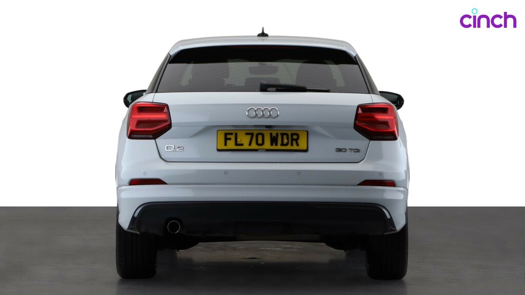 Audi Q2 30 Tfsi Sport #5