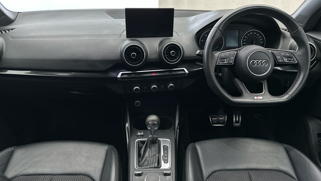 Audi Q2 30 Tfsi Sport #12