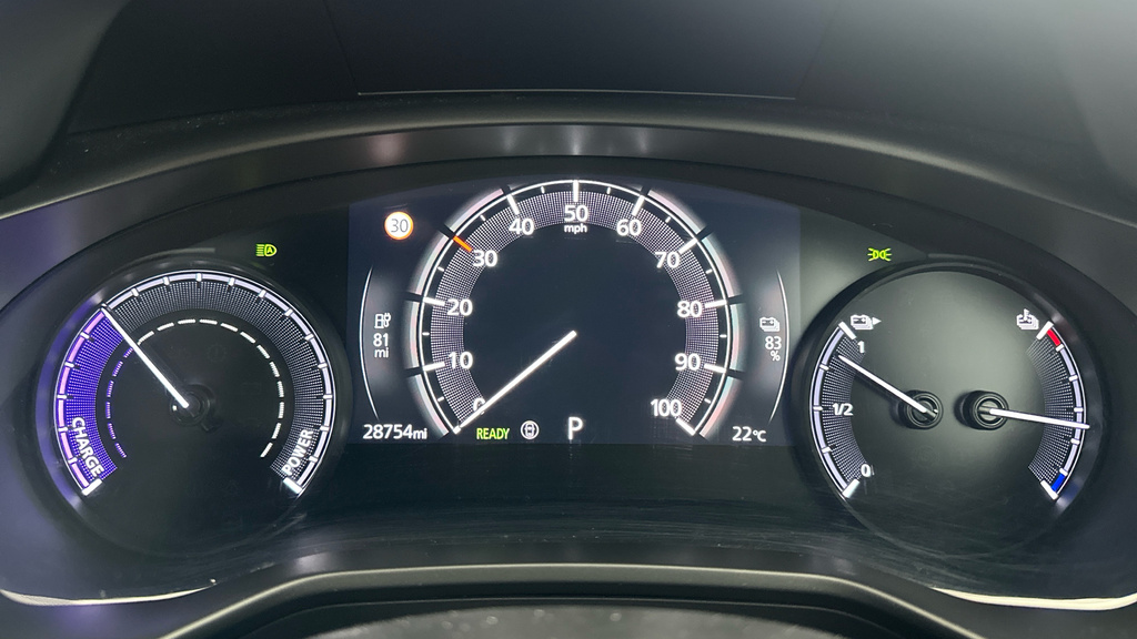 Mazda MX-30 107Kw Exclusive Line 35.5Kwh Silver #25