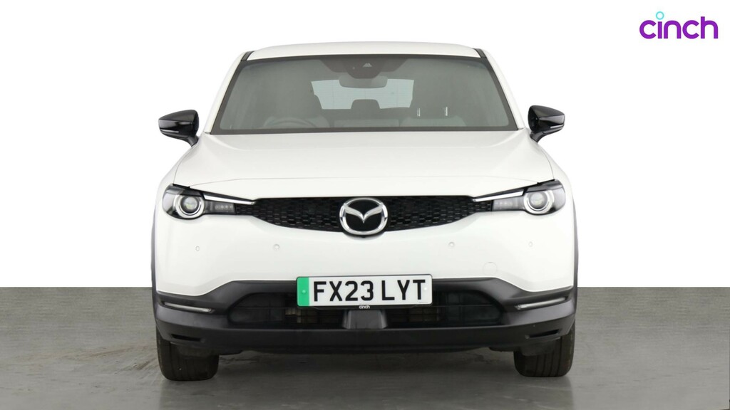 Mazda MX-30 107Kw Exclusive Line 35.5Kwh Silver #8