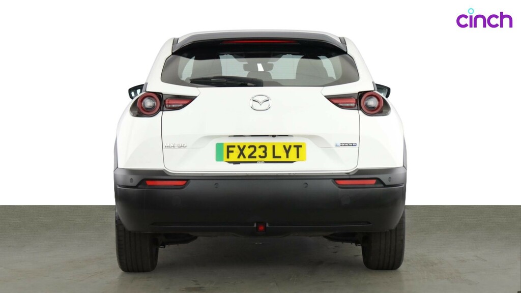 Mazda MX-30 107Kw Exclusive Line 35.5Kwh Silver #4