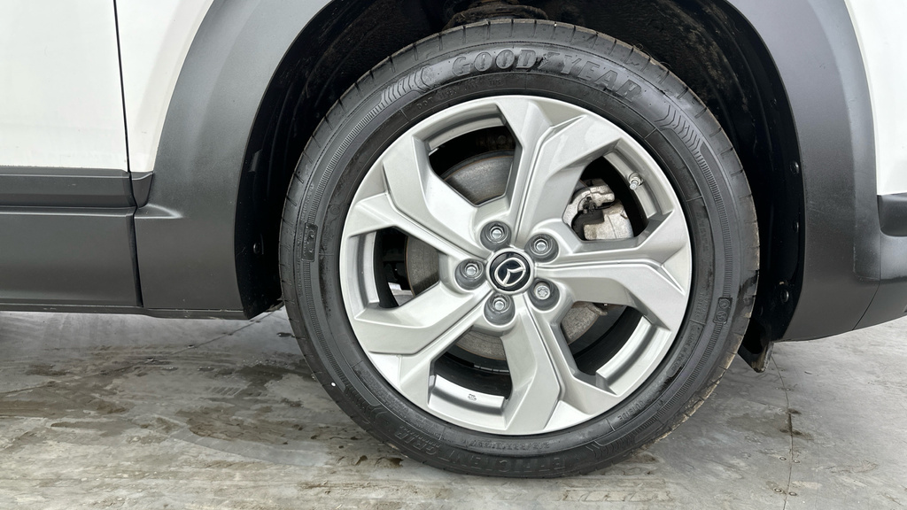 Mazda MX-30 107Kw Exclusive Line 35.5Kwh Silver #32